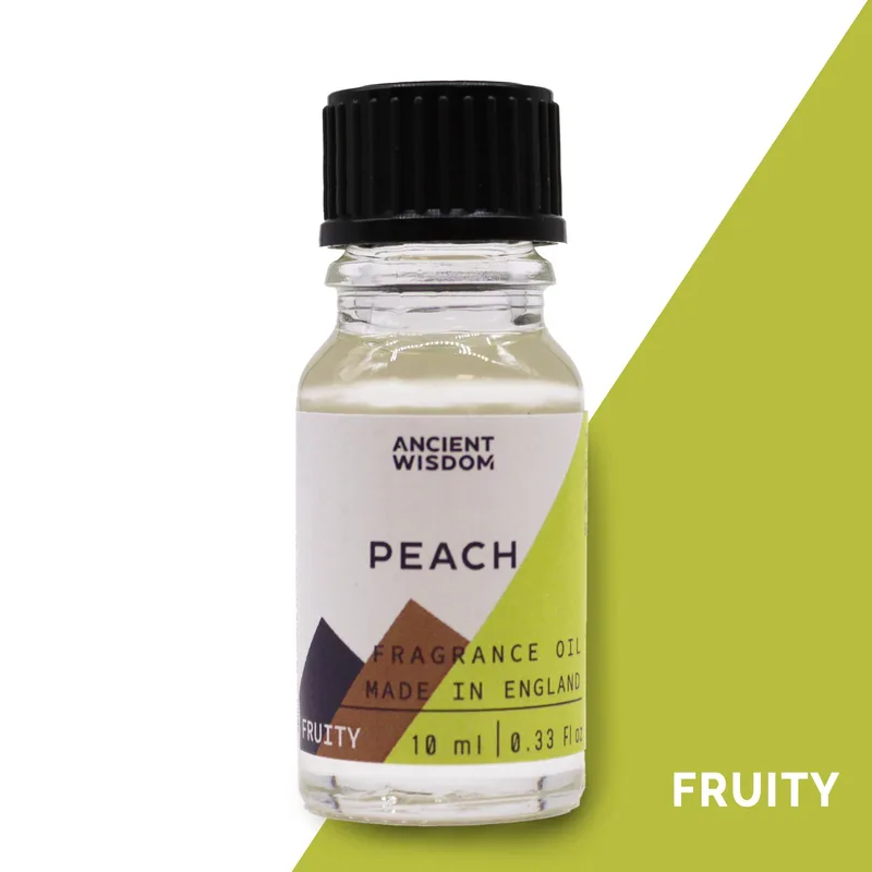 10ml Peach Profumo Olio