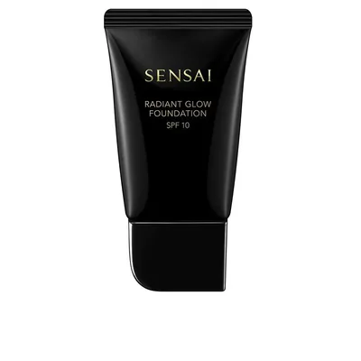 Sensai Radiant Glow Foundation Spf10 205-Mocha Beig 30ml