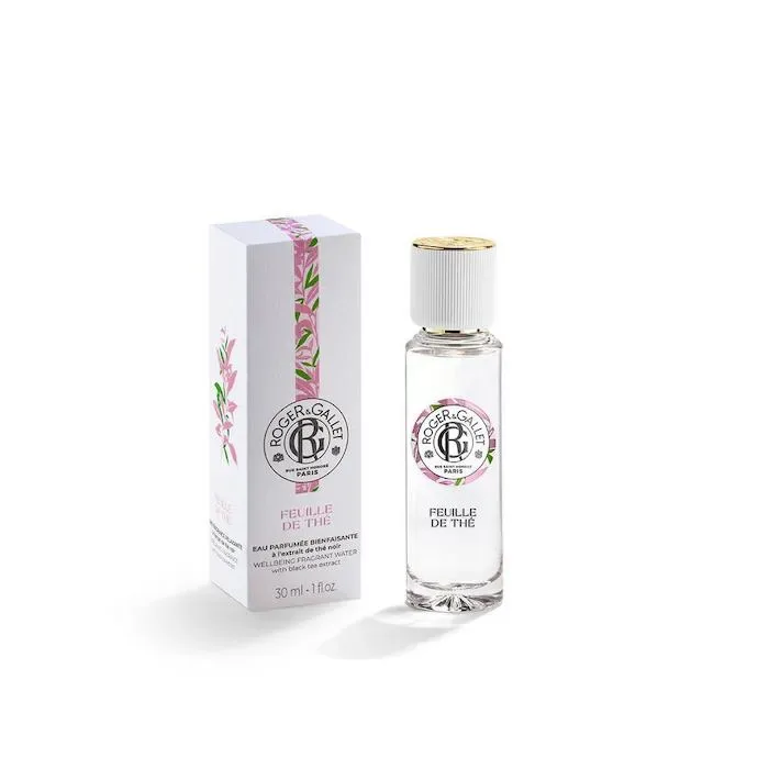 Roger&Gallet Rose Eau Fraîche Parfumée Bienfaisante Vaporizzatore 30ml