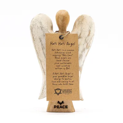 New Hati-Hati Angel Peace 15cm — foto 1