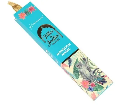 Storie d'India Incenso - Monsoon Magic — foto 1
