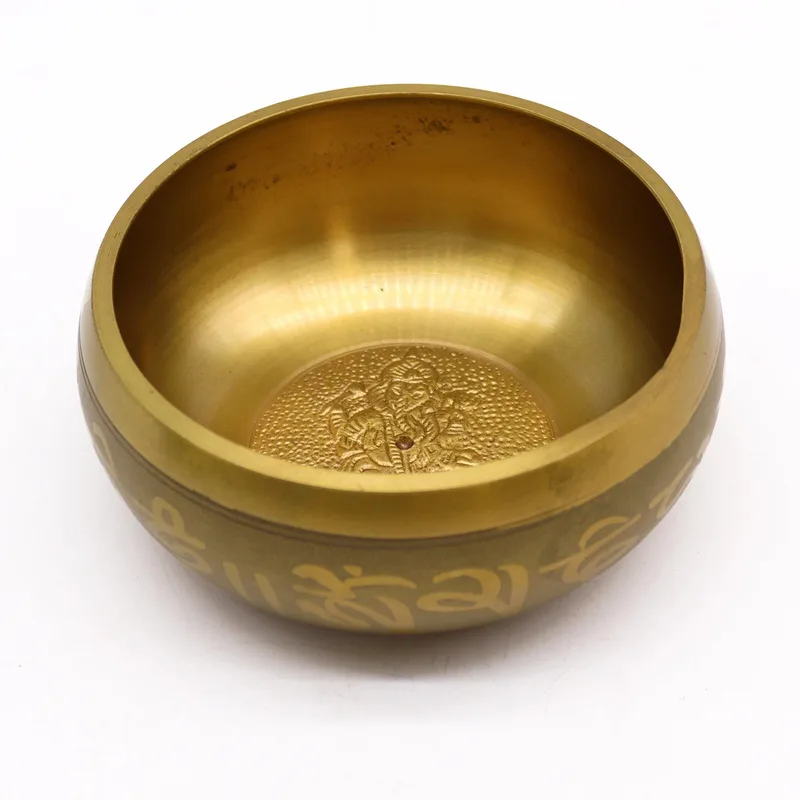 Lrg Ganesh Singing Bowl — foto 2