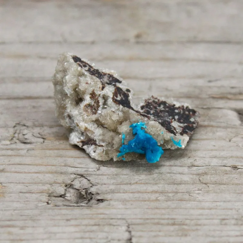 Cavansite con Metriche 30-40 mm — foto 3