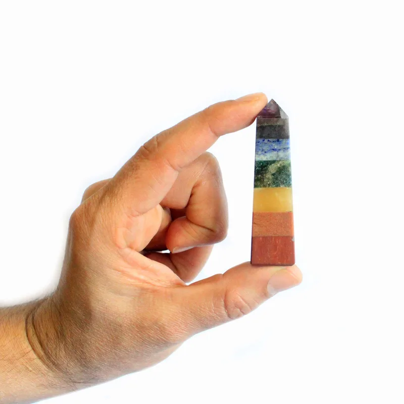 Chakra Obelisk — foto 1