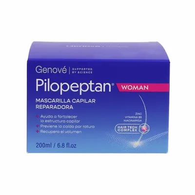 Pilopeptan Donna Maschera Per Capelli Rigenerante 200ml