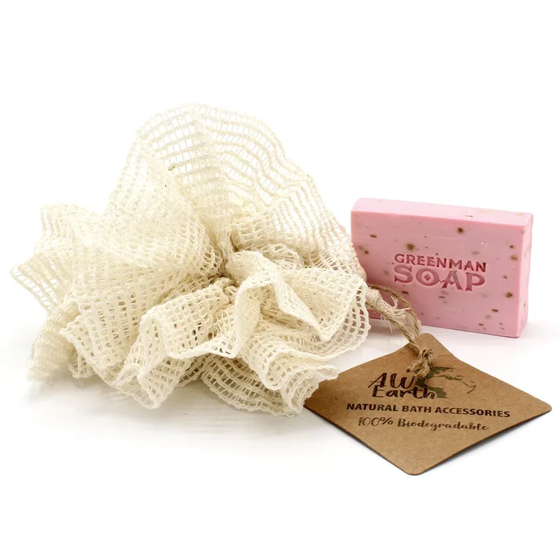 Nature Scrunchy - Rami 35gm — foto 1