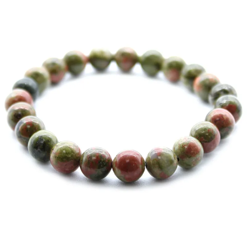 Bracciale Energetico - Giada Verde — foto 1