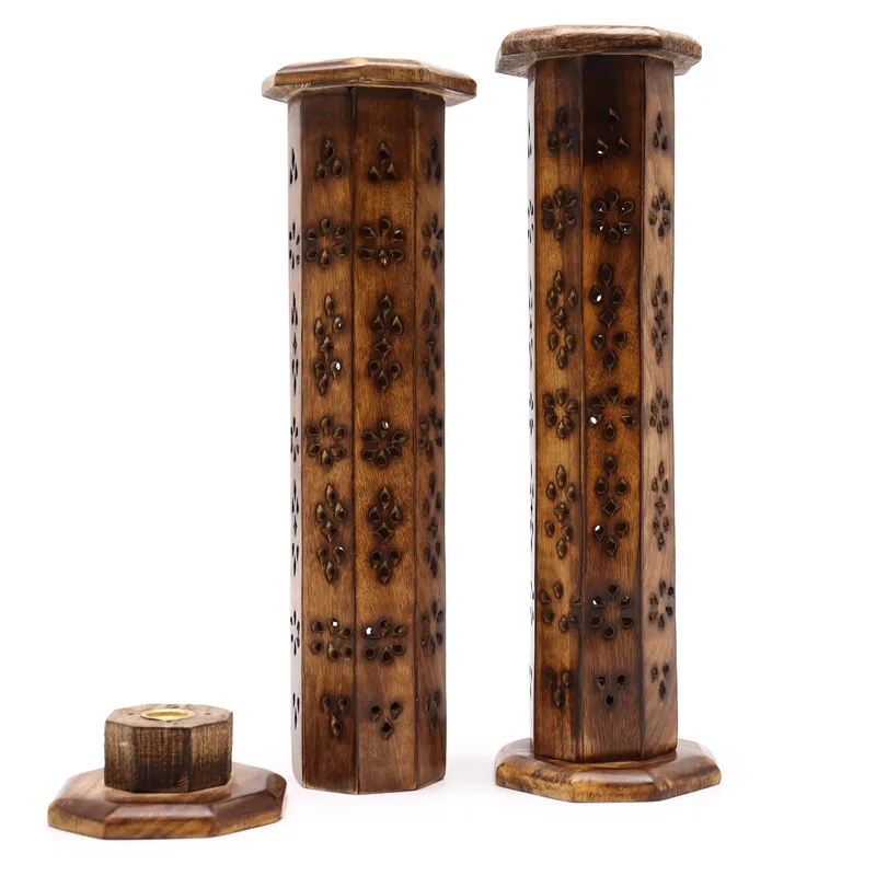Mango Legno Hexagonal Tower