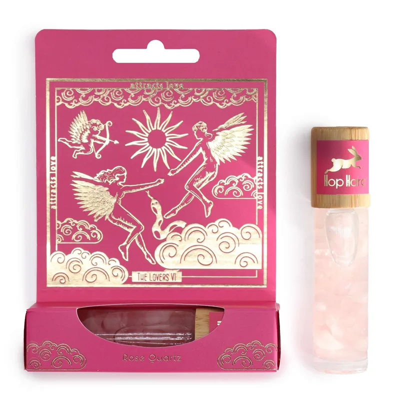 HH Tarot Roll On The Lovers