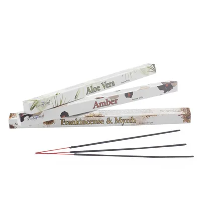 Stamford Incenso Gift Set - Exotic