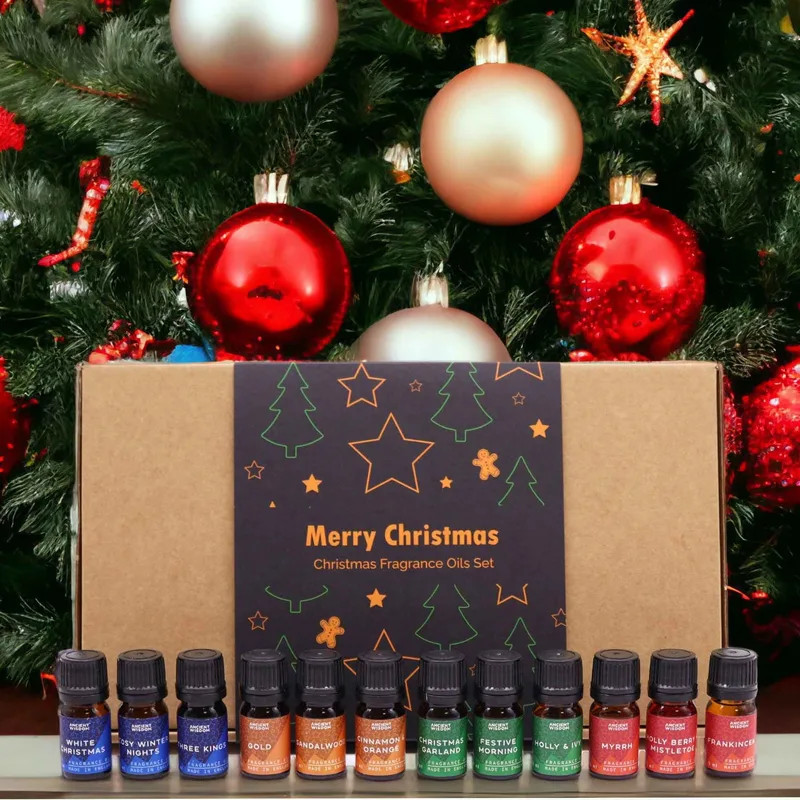 Holy Scents of Christmas Profumo Set — foto 2