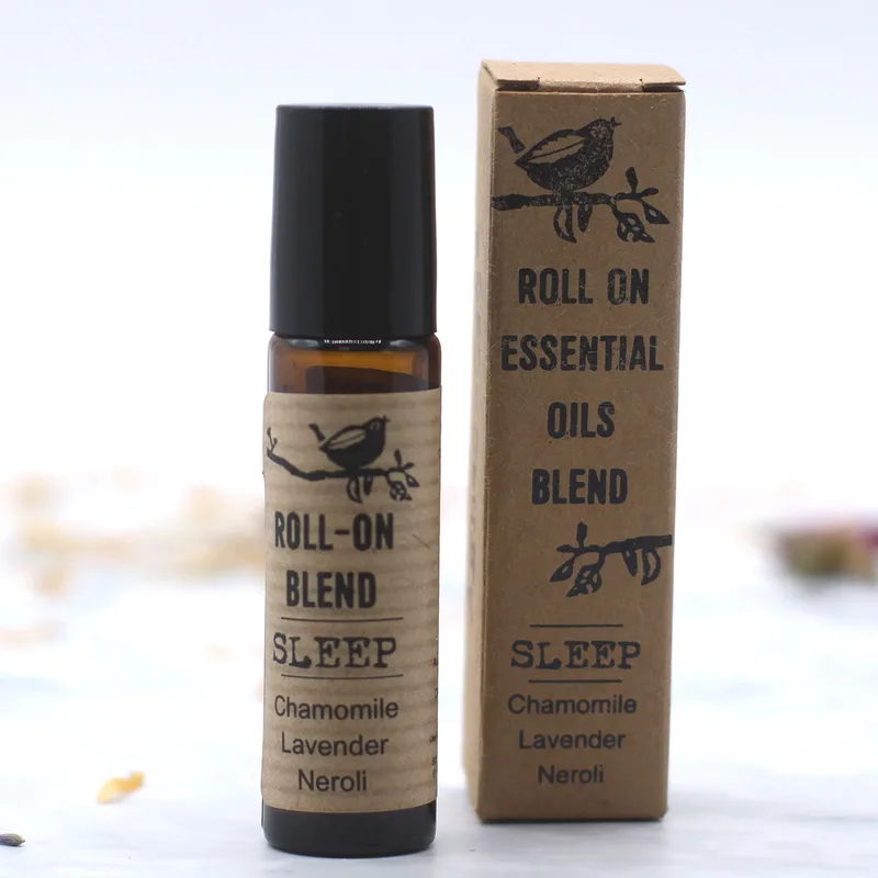 10ml Roll On Essenziale Olio Blend - SLEEP — foto 6