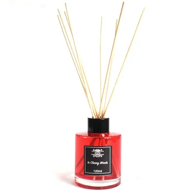 120ml Reed Diffusore In Cherry Woods — foto 2