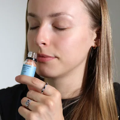 Breathe Aromatherapy Smelling Salt — foto 1