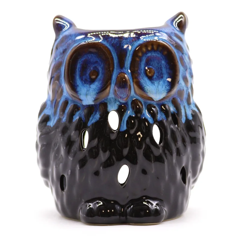 Classic Rustic Olio Bruciatore - Owl (assorted) — foto 4