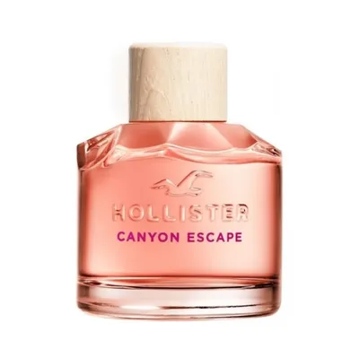 Hollister Canyon Escape For Her Eau De Parfum Spray 100ml