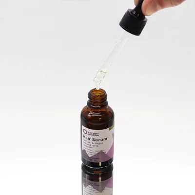 Organic Capelli Serum 30ml - Lavanda — foto 2