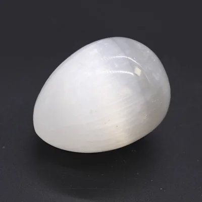 Selenite Egg - 5 - 6 cm — foto 1