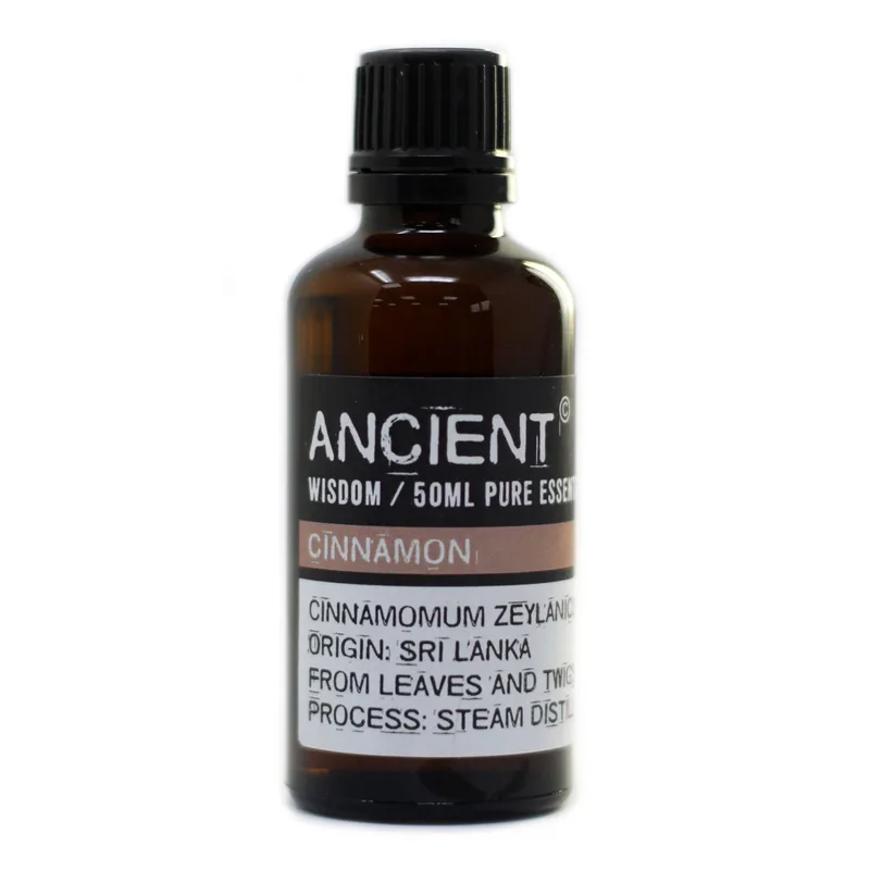 Cannella 50ml Essenziale Olio