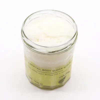 Fragranced Sugar Corpo Scrub Pinacolada 300g — foto 4