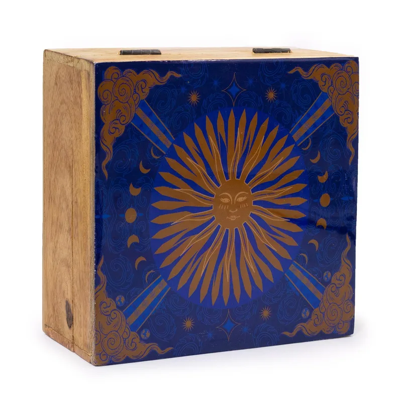 Big Square Scatola 15x17.5x8cm Hop Hare — foto 1