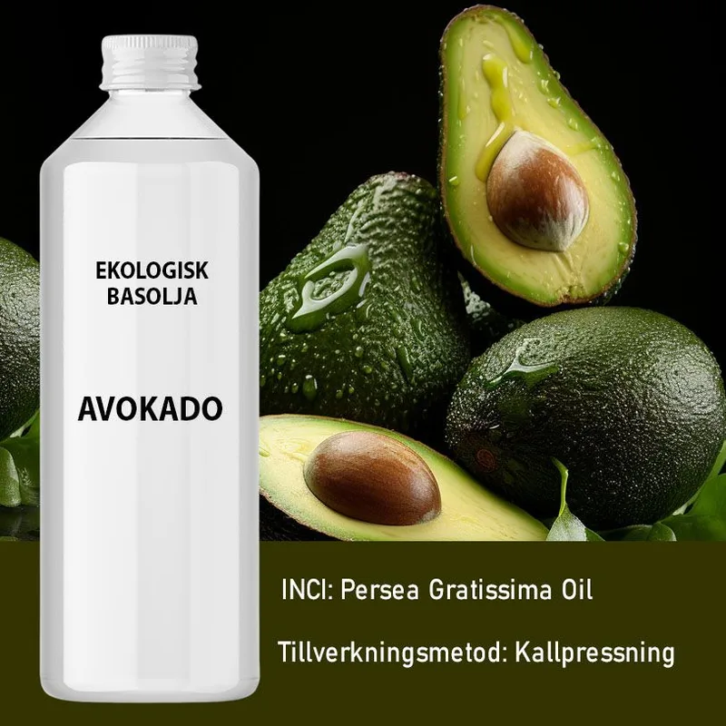 Organic Avocado Olio 1 Litre — foto 2