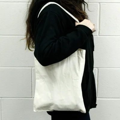 Med Naturale 6oz Cotton Bag 35x30cm — foto 1