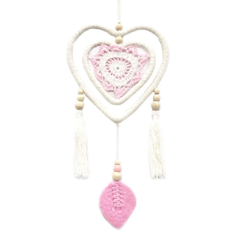 Dream Chacher Medium Pink Heart in Heart — foto 3