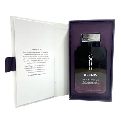 Elemis Fortitude Bath and Shower Elixir 100ml