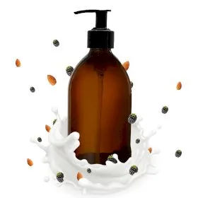 Coconut & Limone Lotion 300ml Bianco Label — foto 1
