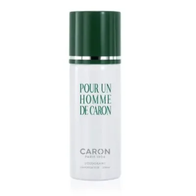 Caron Pour Un Homme Deodorante Spray 200ml