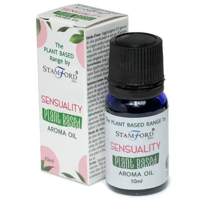 Plant Based Aroma Olio - Sensuality — foto 1