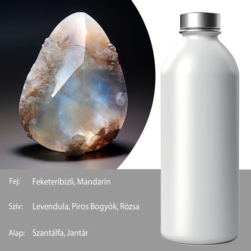 500ml Puro FO Moonstone — foto 5