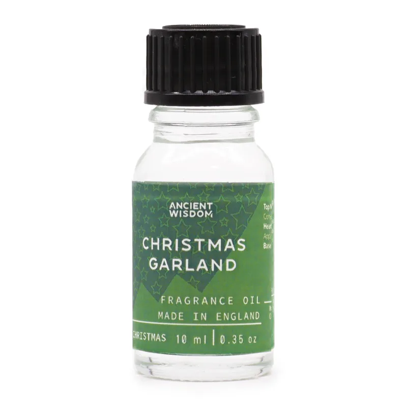 Christmas Garland Profumo Olio 10ml — foto 3