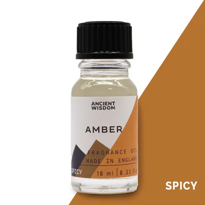 10ml Ambra Profumo Olio
