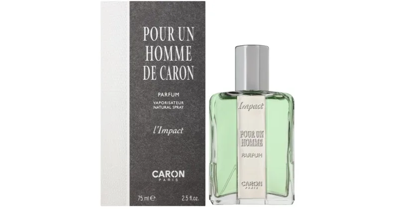 Caron Pour Un Homme Edp 75ml Spray