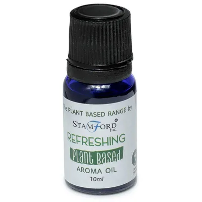 Plant Based Aroma Olio - Refreshing — foto 1