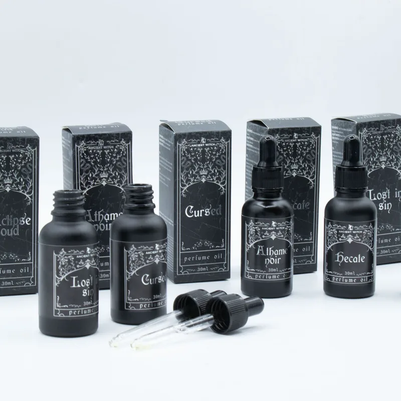 Ancient Witch Perfume Olio Lost in Sin — foto 5