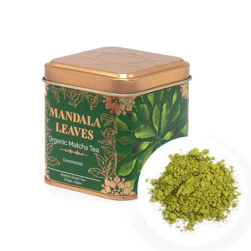 50g Organic Ceremonial Matcha Tè
