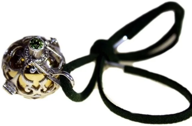 Argento Angel Bell Healing 23mm — foto 5