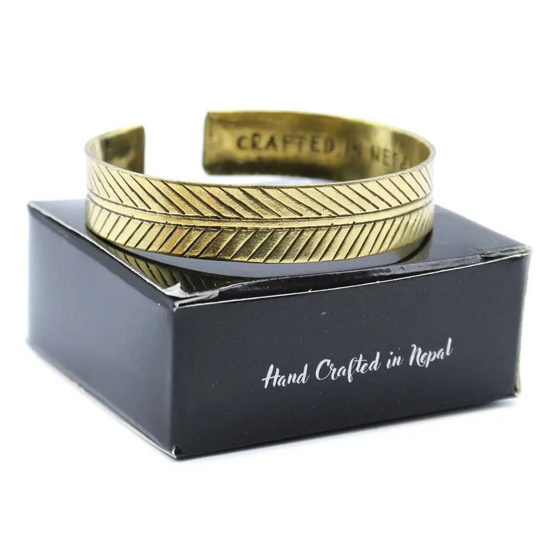 Brass Tibetan Mantra Bracelet Albero of Life — foto 2