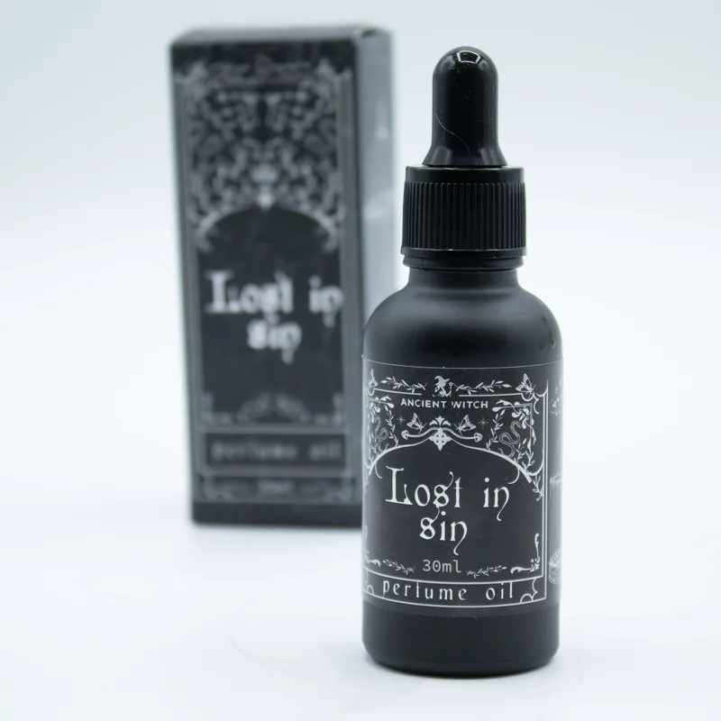 Ancient Witch Perfume Olio Lost in Sin