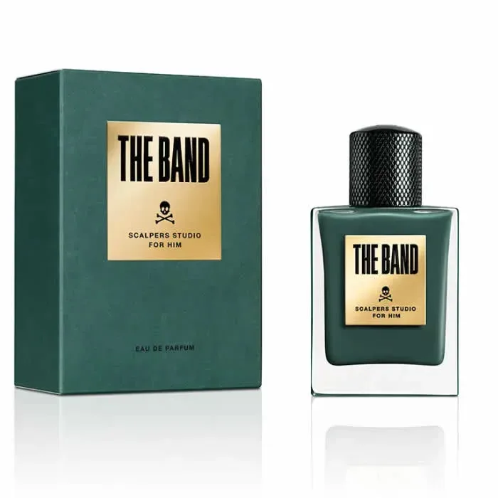 Scalpers The Band For Him Eau De Parfum Spray 100ml
