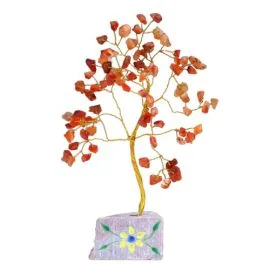 Carnelian Gemstone Albero 160 Stone — foto 3