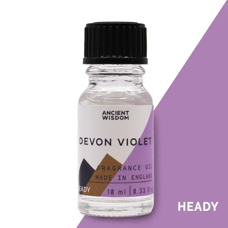 10ml Devon Violet Profumo Olio