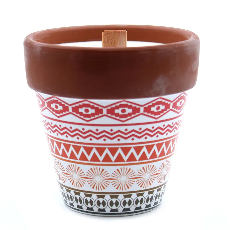 Agnes + Cat Herb Garden Candele - Mint — foto 6