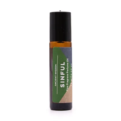 Sinful Fine Profumo Perfume Olio 10ml