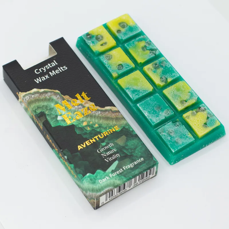 MeltEaze Cera Melts 50g - Emerald Forest - Deep In the Forrest