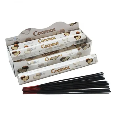 Coconut Premium Incenso Sticks