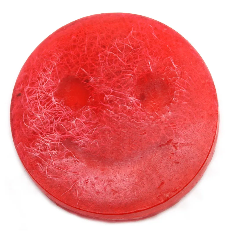 Happy Scrub Sapone - Strawberry & Guava — foto 4